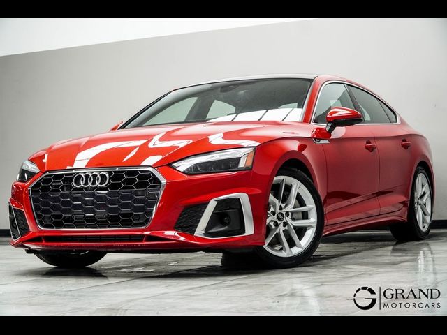 2024 Audi A5 Sportback S Line Premium Plus