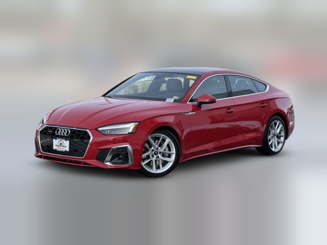 2024 Audi A5 Sportback S Line Premium Plus