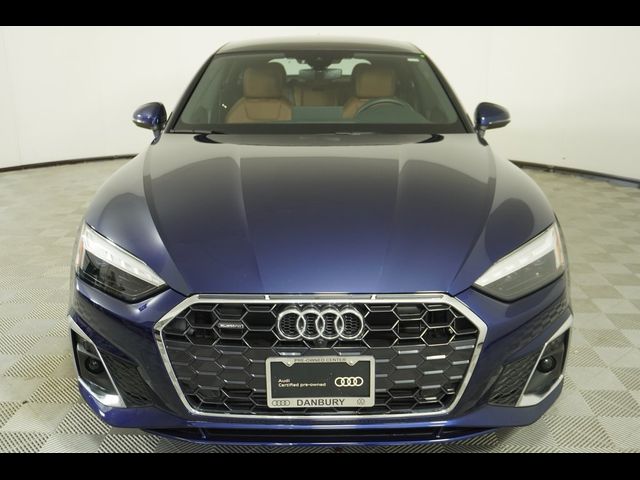 2024 Audi A5 Sportback S Line Premium Plus