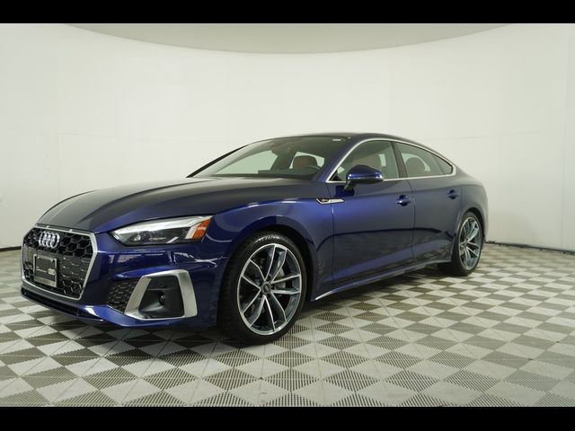 2024 Audi A5 Sportback S Line Premium Plus