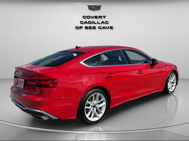 2024 Audi A5 Sportback S Line Premium Plus