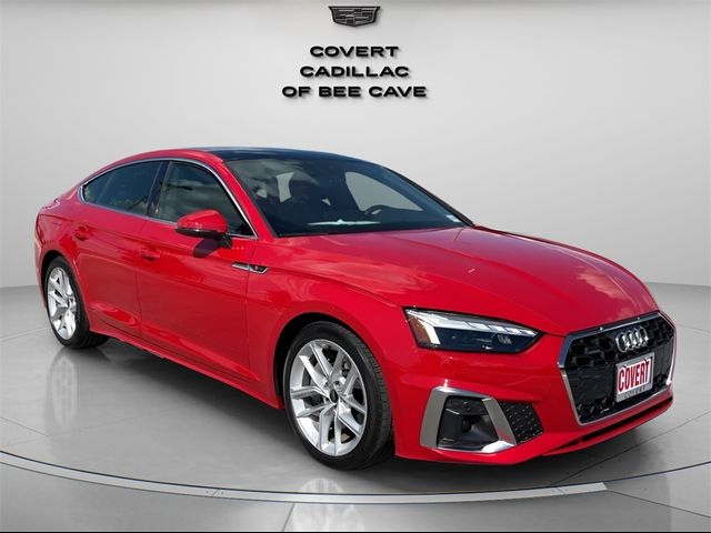 2024 Audi A5 Sportback S Line Premium Plus