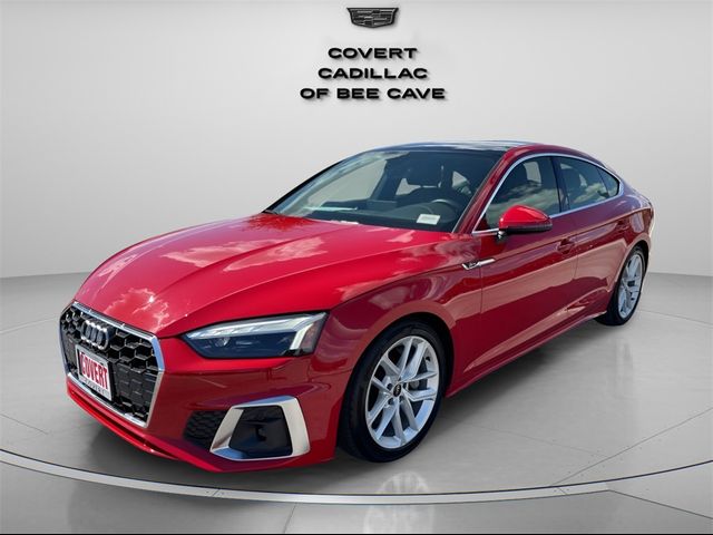 2024 Audi A5 Sportback S Line Premium Plus