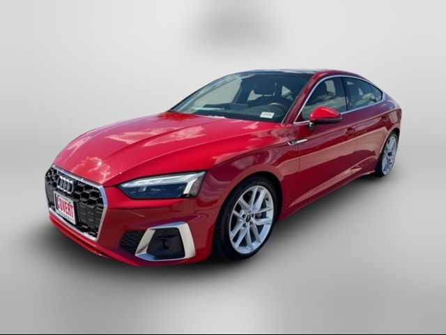 2024 Audi A5 Sportback S Line Premium Plus