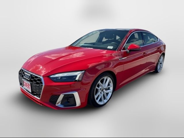 2024 Audi A5 Sportback S Line Premium Plus