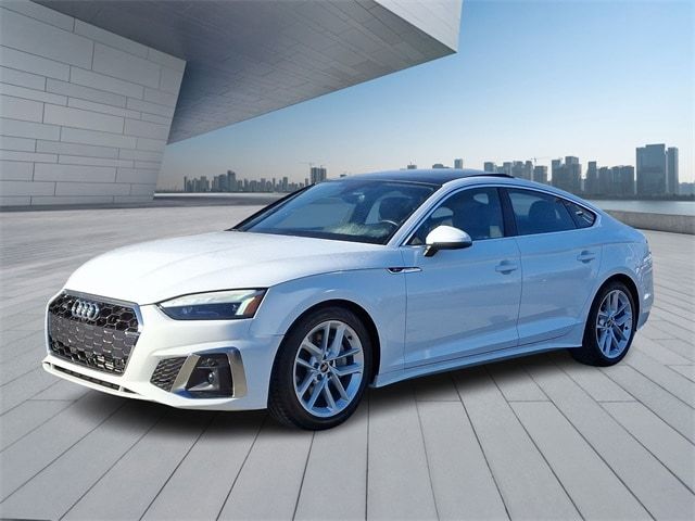 2024 Audi A5 Sportback S Line Premium Plus