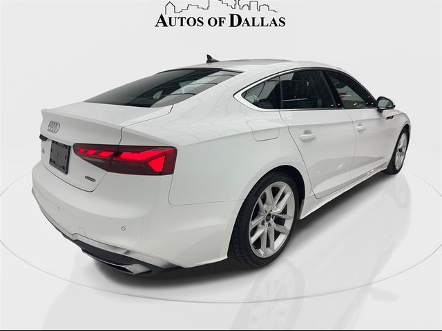 2024 Audi A5 Sportback S Line Premium Plus