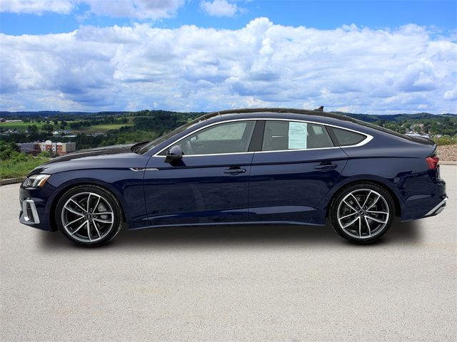 2024 Audi A5 Sportback S Line Premium Plus