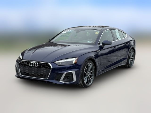 2024 Audi A5 Sportback S Line Premium Plus