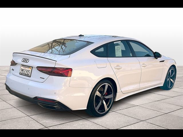 2024 Audi A5 Sportback S Line Premium Plus