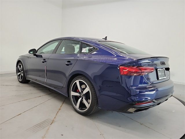 2024 Audi A5 Sportback S Line Premium Plus