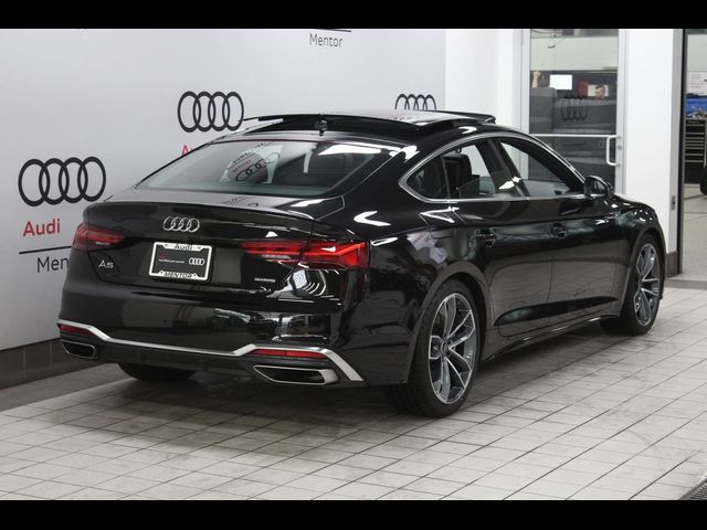 2024 Audi A5 Sportback S Line Premium Plus