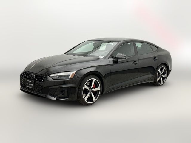 2024 Audi A5 Sportback S Line Premium Plus