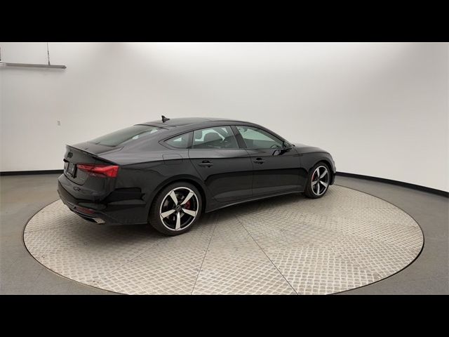 2024 Audi A5 Sportback S Line Premium Plus