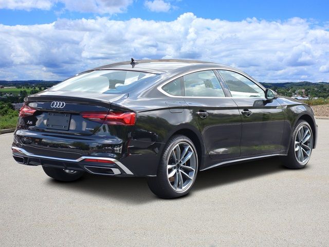 2024 Audi A5 Sportback S Line Premium Plus