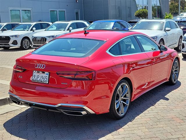 2024 Audi A5 Sportback S Line Premium Plus