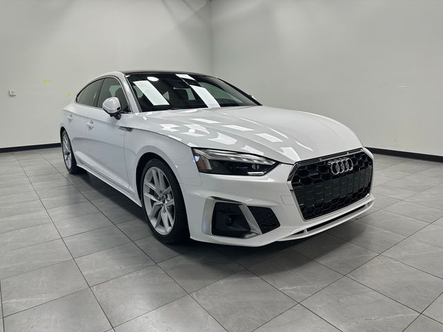 2024 Audi A5 Sportback S Line Premium Plus