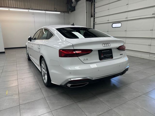 2024 Audi A5 Sportback S Line Premium Plus