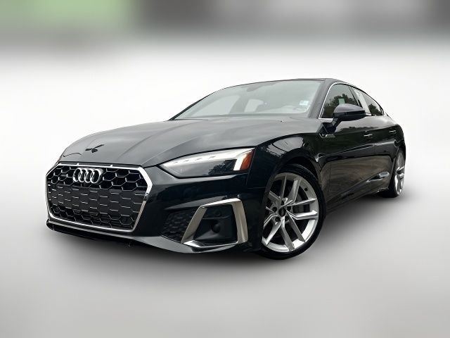 2024 Audi A5 Sportback S Line Premium Plus