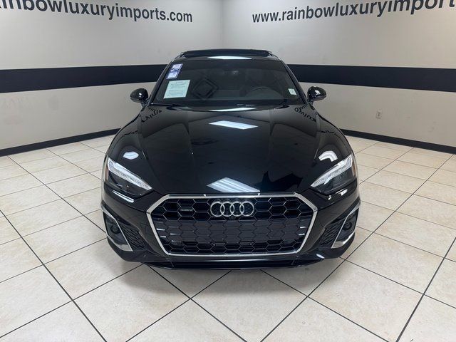 2024 Audi A5 Sportback S Line Premium Plus