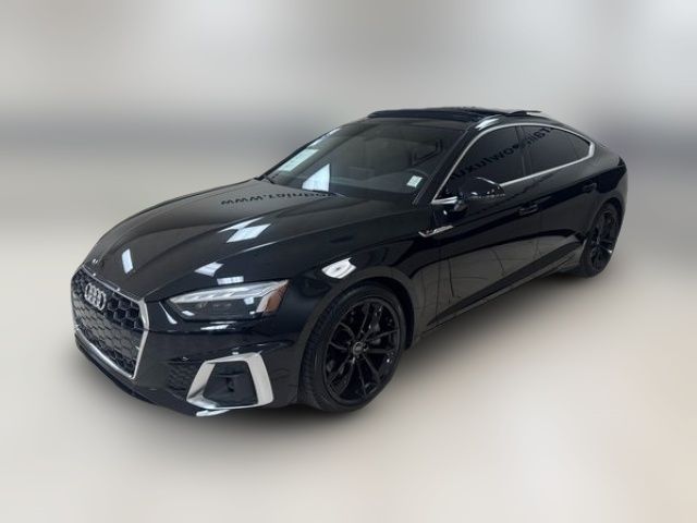 2024 Audi A5 Sportback S Line Premium Plus
