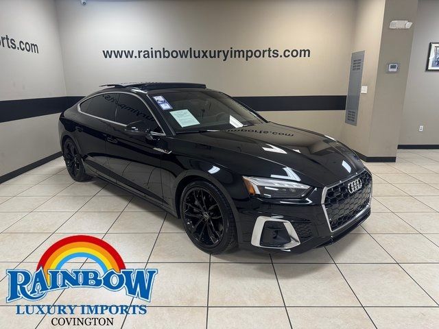 2024 Audi A5 Sportback S Line Premium Plus