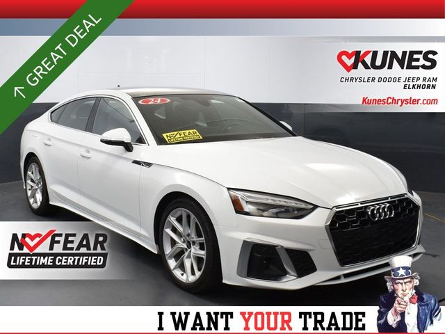 2024 Audi A5 Sportback S Line Premium Plus