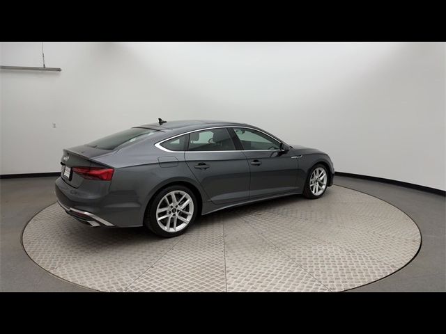 2024 Audi A5 Sportback S Line Premium Plus