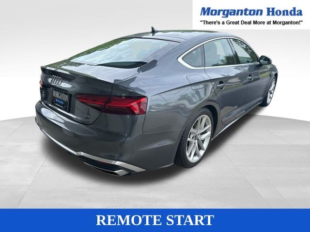 2024 Audi A5 Sportback S Line Premium Plus