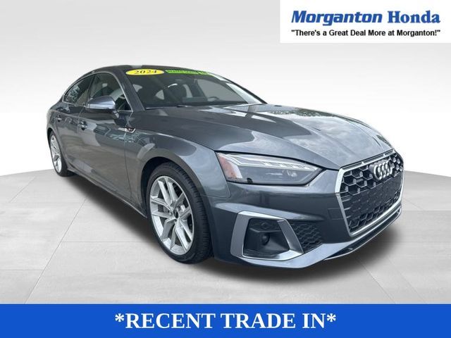 2024 Audi A5 Sportback S Line Premium Plus