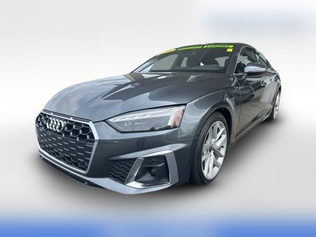 2024 Audi A5 Sportback S Line Premium Plus
