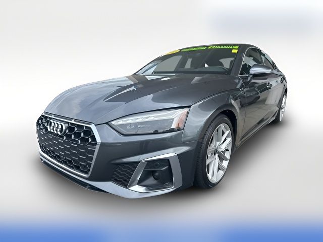 2024 Audi A5 Sportback S Line Premium Plus