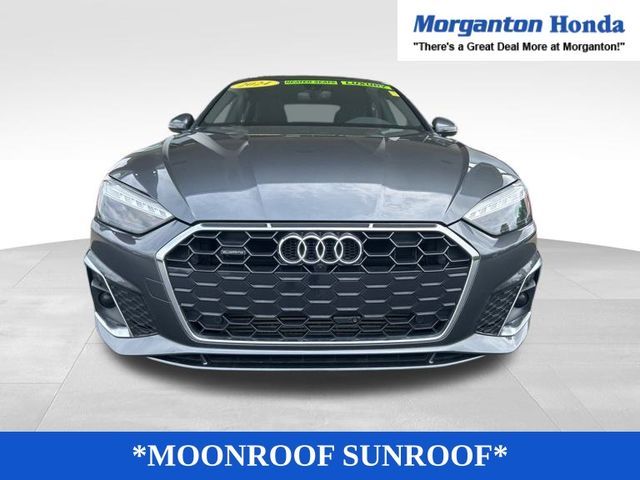 2024 Audi A5 Sportback S Line Premium Plus