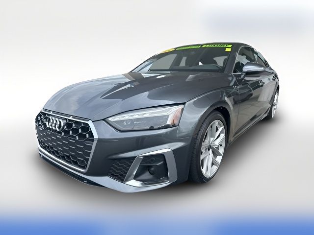 2024 Audi A5 Sportback S Line Premium Plus
