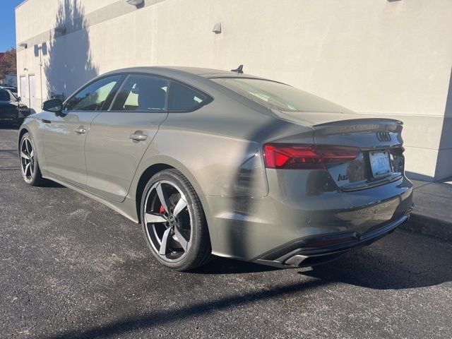 2024 Audi A5 Sportback S Line Premium Plus