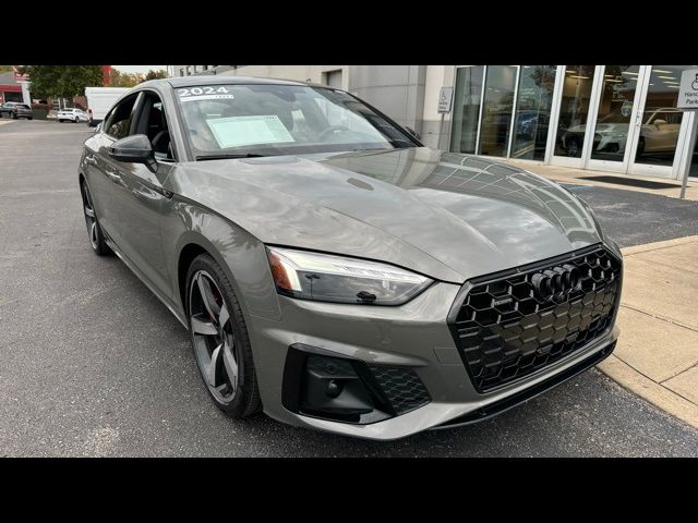 2024 Audi A5 Sportback S Line Premium Plus