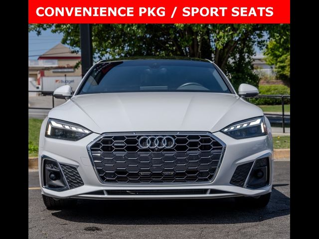 2024 Audi A5 Sportback S Line Premium Plus
