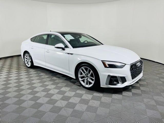 2024 Audi A5 Sportback S Line Premium Plus