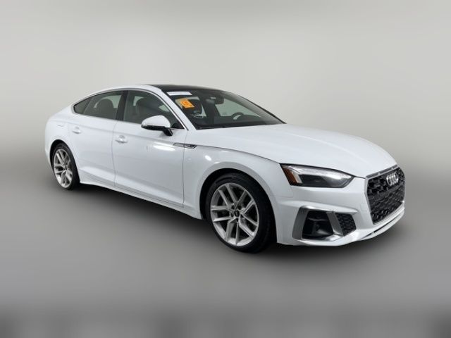 2024 Audi A5 Sportback S Line Premium Plus