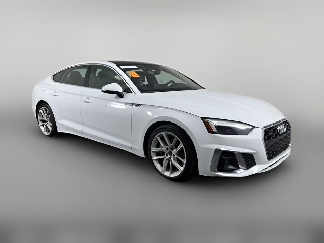 2024 Audi A5 Sportback S Line Premium Plus