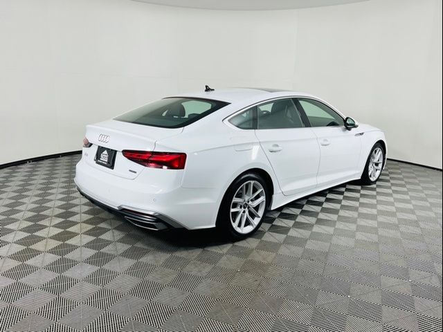 2024 Audi A5 Sportback S Line Premium Plus