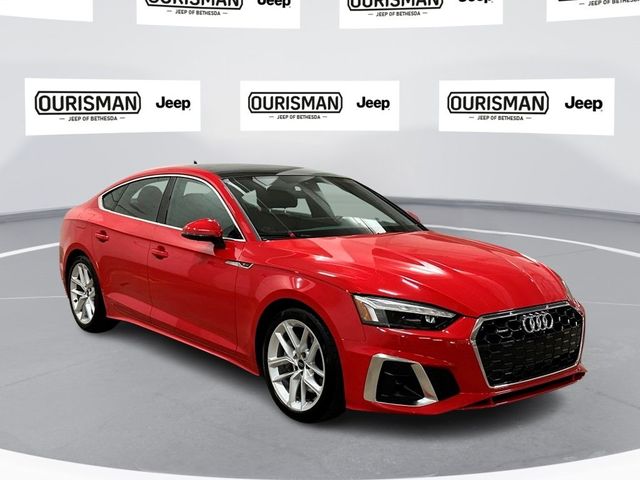 2024 Audi A5 Sportback S Line Premium Plus