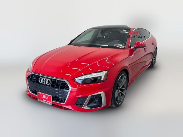 2024 Audi A5 Sportback S Line Premium Plus
