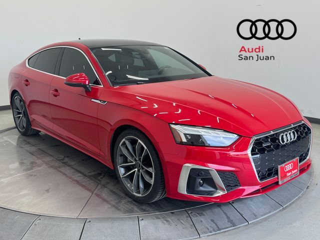 2024 Audi A5 Sportback S Line Premium Plus