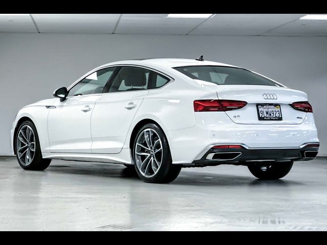 2024 Audi A5 Sportback S Line Premium Plus