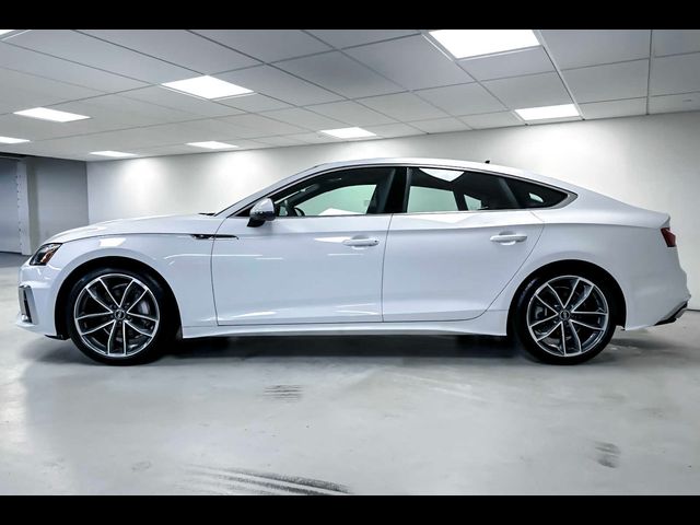 2024 Audi A5 Sportback S Line Premium Plus