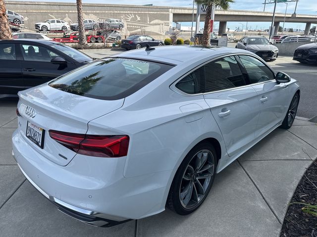 2024 Audi A5 Sportback S Line Premium Plus