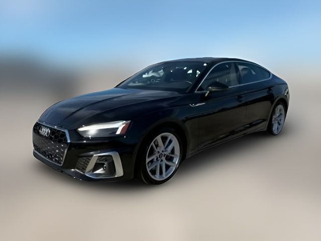 2024 Audi A5 Sportback S Line Premium Plus