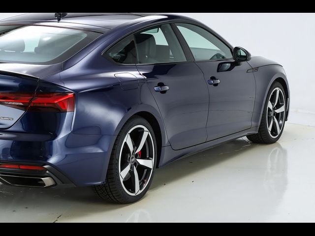 2024 Audi A5 Sportback S Line Premium Plus