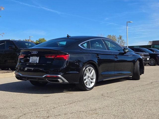 2024 Audi A5 Sportback S Line Premium Plus